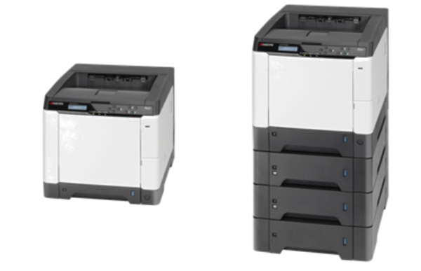 Kyocera annonce 4 nouvelles imprimantes laser couleur à technologie ECOSYS