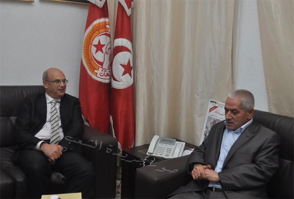 Tunisie - La Loi de finances complémentaire au cœur d'une rencontre Ben Hammouda et Abassi (audio)