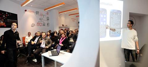 Orange Developer Center : le challenge du « Projet Entreprise Pilote » relevé !
