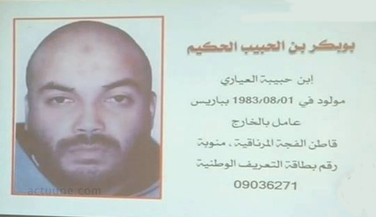 Tunisie - Le somalien : Boubaker El Hakim est l'assassin de Mohamed Brahmi