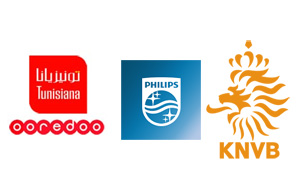 Projet à Gabès dans le cadre d'un partenariat entre le gouvernement, Tunisiana, Royal Philips et la Fédération Néerlandaise de Football