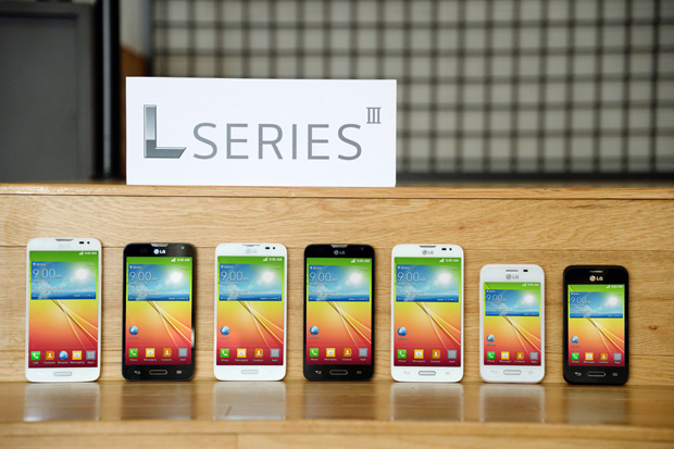 LG lève le voile sur sa nouvelle gamme L Series III, les L40, L70 et L90