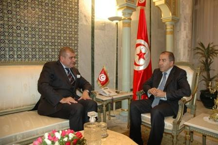 Vers de meilleurs rapports diplomatiques entre la Tunisie et l'Egypte