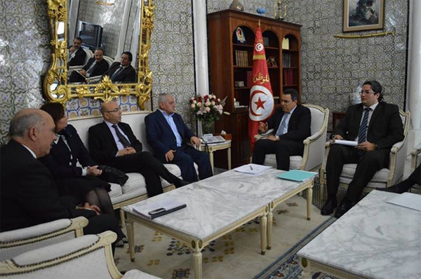Houcine Abassi : Le gouvernement Jomâa respecte ses engagements