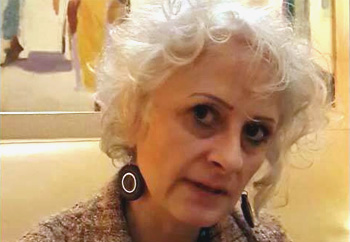Violette Dagher fustige Sihem Ben Sedrine et l'IVD