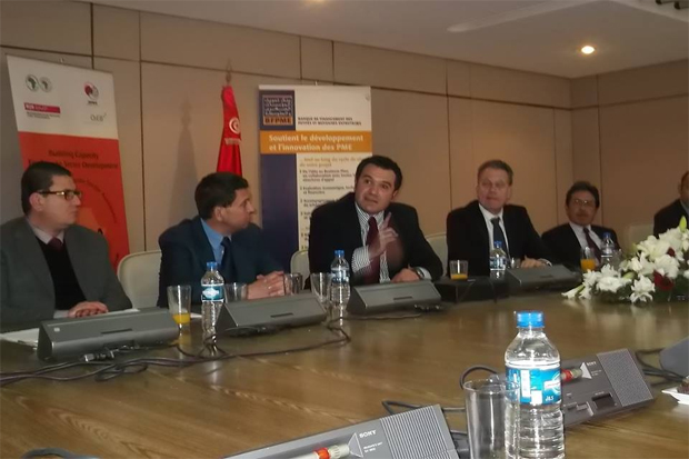 Signature d'un accord de don de 950.000 dollars entre la BAD et la BFPME (vidéo)