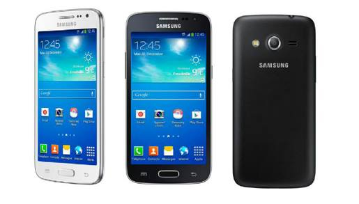 Samsung lève le voile sur son Galaxy Core 4G