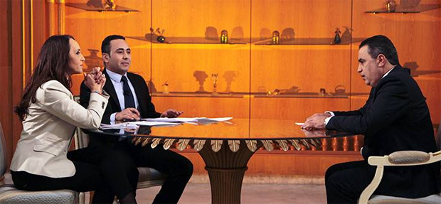 Interview de Mehdi Jomâa sur Wataniya 1 et Nessma TV à 21 heures