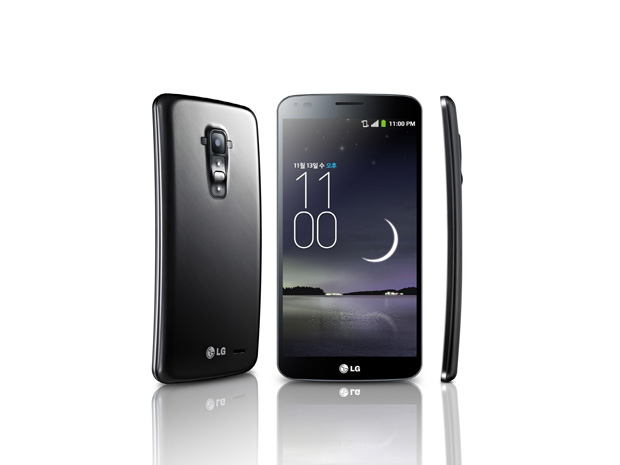 iF Design Awards : LG remporte le Gold Award avec son G Flex 