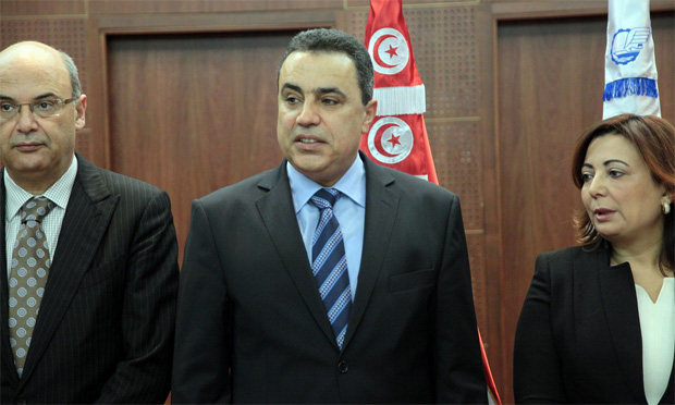 Mehdi Jomâa à l'UTICA pour discuter de la situation économique en Tunisie (audio)