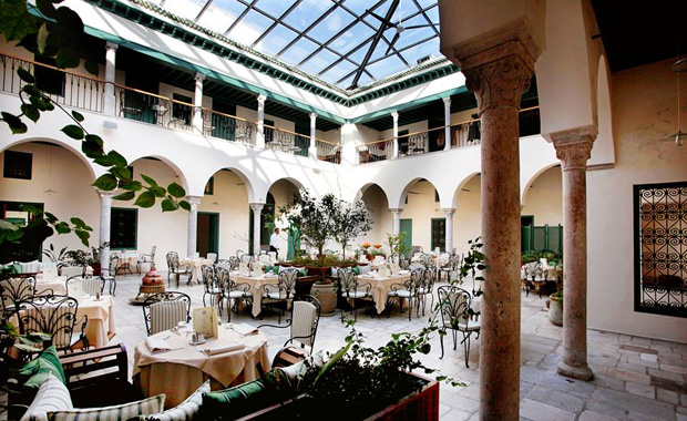 Fondouk el Attarine offre une belle image du Tunis d’hier et d’aujourd’hui