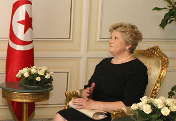 Béatrice Marzouki derrière les libérations politiques et d'opinion ?