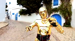 L'ONTT se félicite du buzz mondial généré par le « Happy We are from Tatooine » (Vidéo)