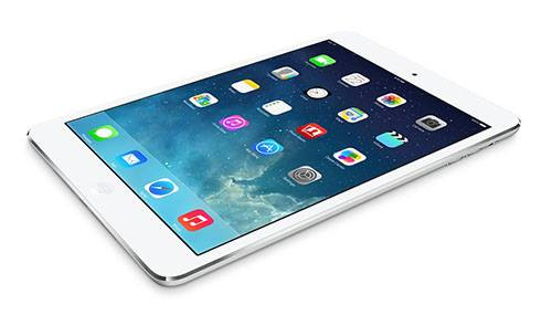 Apple annonce la 4ème génération d'iPad équipée d'un écran Retina de 9,7 pouces