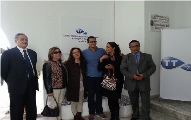 Tunisie - Oussama Mellouli participe à la célébration du 30ème anniversaire de SOS Gammarth (vidéo)