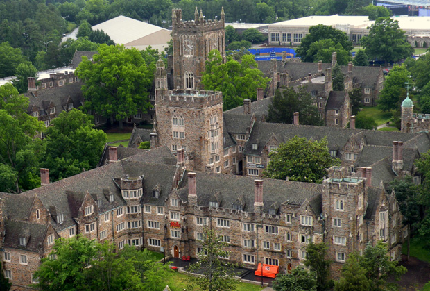 13 livres tunisiens dans la prestigieuse université de Duke