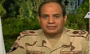 Egypte - Abdelfattah Al Sissi démissionne et annonce sa candidature à la présidentielle