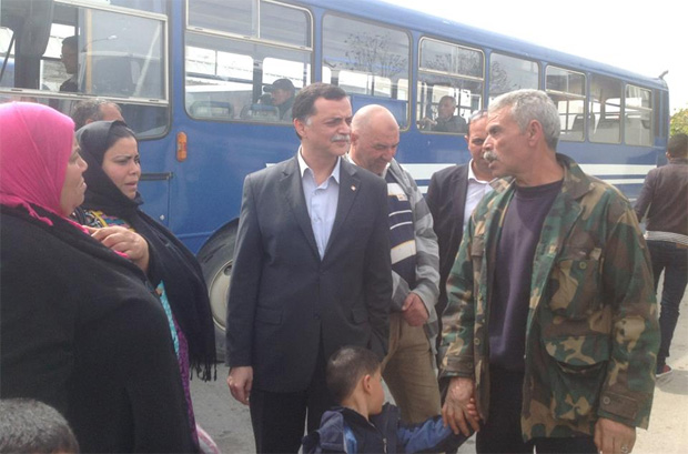 Tunisie - Le ministre du Transport inspecte les stations de transport de Bab Saâdoun et de Bab Alioua