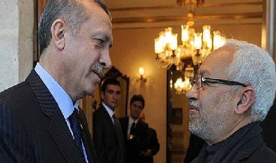 Ghannouchi félicitant Erdogan : Votre victoire survient au bon moment