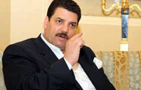 Ali Hafsi : parler de la participation de Nidaa au gouvernement est prmatur 
