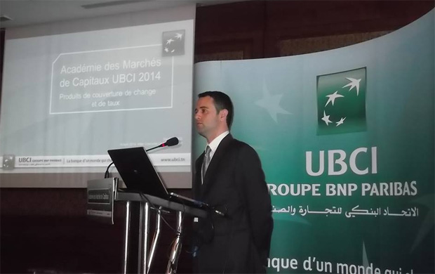 L'UBCI lance son activité, Couverture sur Matières premières, au profit des grandes entreprises