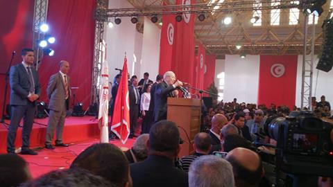 Tunisie – Meeting de Nidaa Tounes : Sfax gonflée à bloc