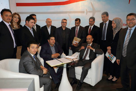 Tunisair: Une liaison directe entre Tunis et Erbil (Irak), à partir du 1er juin 2014 
