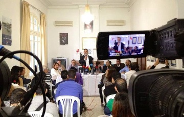 Tunisie - Nouvelle composition du bureau exécutif du SNJT