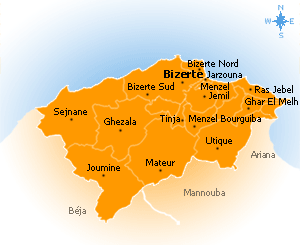 Tunisie - Une secousse tellurique de 3 degrés à Utique (Bizerte)