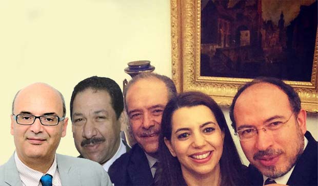 Sondage- Karboul, Jelassi, Ben Jedou, Ben Hamouda et Sfar : les meilleurs ministres