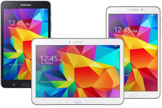 Galaxy Tab 4, la nouvelle tablette Samsung dédiée aux professionnels