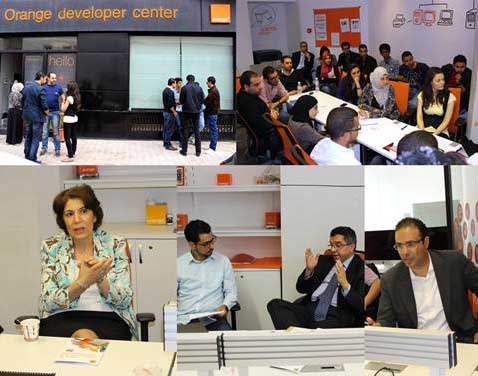 Orange Developer Center : La nouvelle édition du « Debating Breakfast » consacrée à la création d’entreprises technologiques