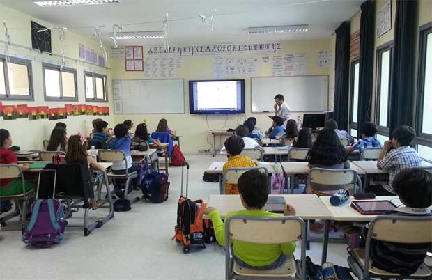 Samsung lance le projet pilote de la 1ère Smart classroom interactive en Tunisie (vidéo)