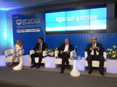 Tunisie - Le groupe MIP fait son entrée en bourse et présente ses performances et ses ambitions (vidéo)