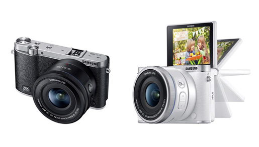 NX3000, le nouvel appareil photo compact à objectifs interchangeables de Samsung