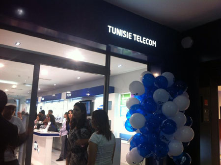 Le TT Store Millenium de Tunisie Télécom ouvre ses portes pour plus de proximité