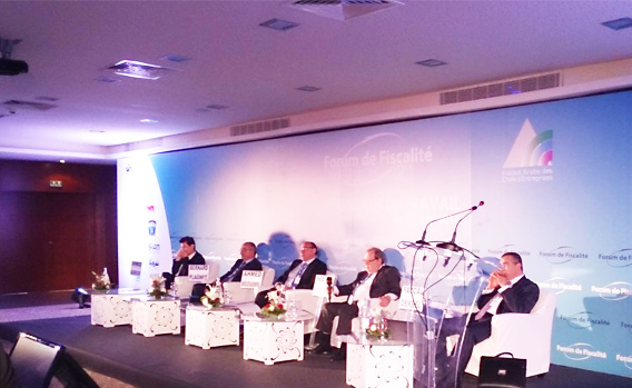 Tunisie - L'imposition du travail au cœur du Forum de fiscalité de l'IACE à Sfax