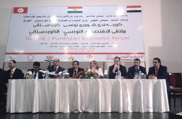 Tunisair inaugure officiellement la première ligne directe Tunis-Erbil