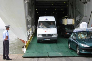 Importation d'une deuxième voiture FCR : révision des articles du décret gouvernemental