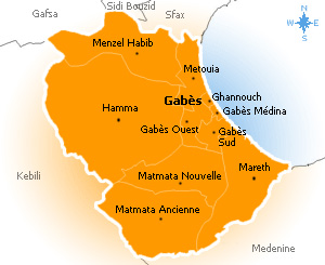 Gabès : Des points de la voie ferrée, bloqués, ouverts par les forces de l'ordre