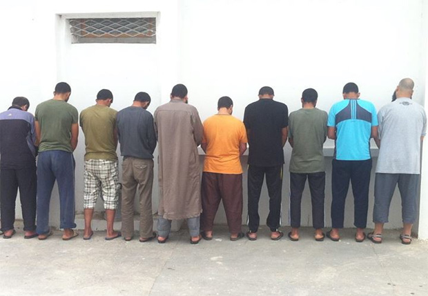 Tunisie - Arrestation de 14 membres formant une cellule terroriste (MAJ)