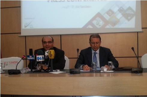 Tunisia Investment Forum du 12 au 13 juin 2014
