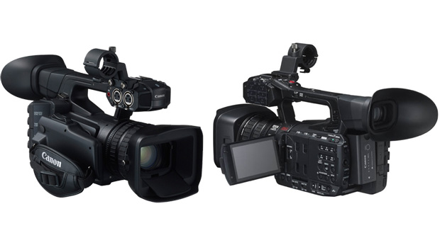 XF205 et XF200, les nouvelles caméras compactes de Canon