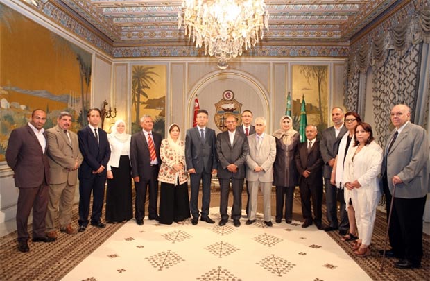Sihem Ben Sedrine élue présidente de l'instance Vérité et Dignité