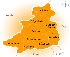 Tunisie - Découverte d'un atelier de fabrication d'armes à Ghardimaou