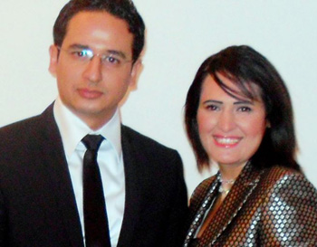 Majdouline Cherni : Je n'ai reçu aucun document officiel pour le poste de déléguée