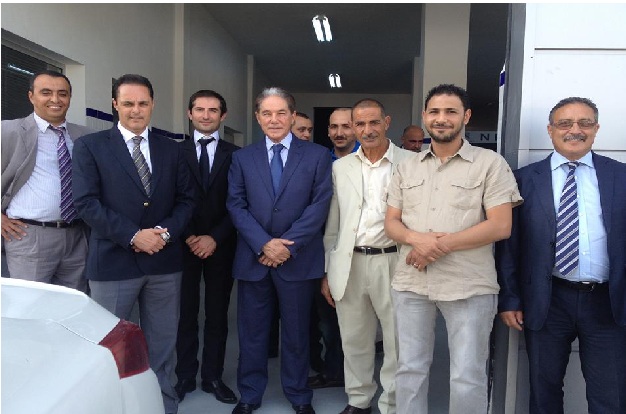Tunisie - La Stafim inaugure le nouveau concept Peugeot Rapide à Denden