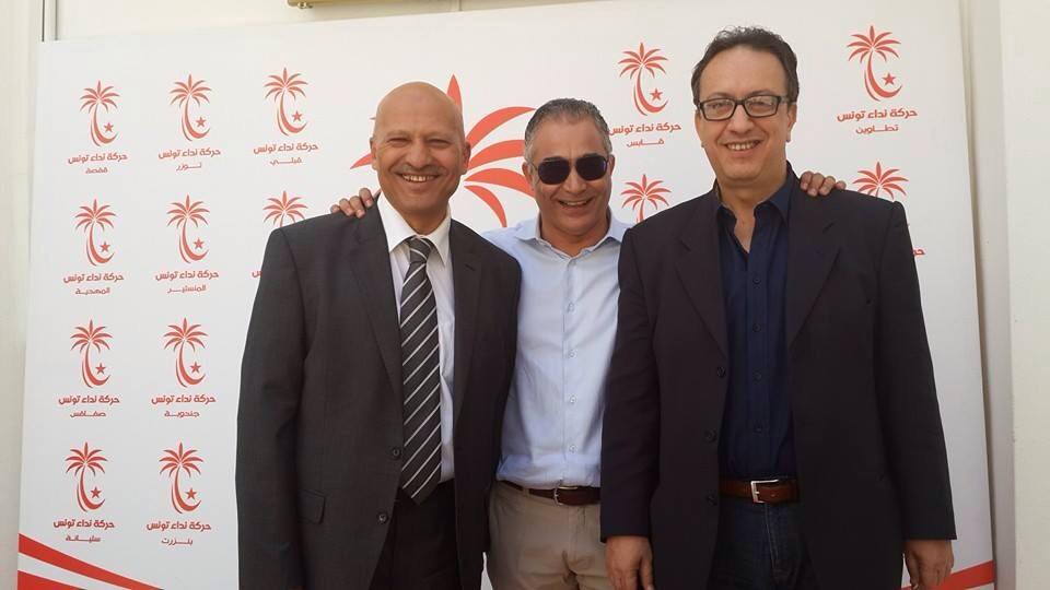 Hafedh Cad Essebsi et Ridha Belhaj accuss d'tre derrire les agressions  la runion de Hammamet