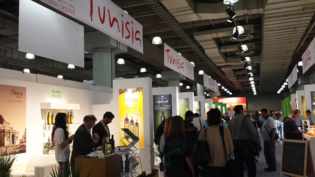 Participation Tunisienne à la 60ème édition du Salon Summer Fancy Food Show à New York