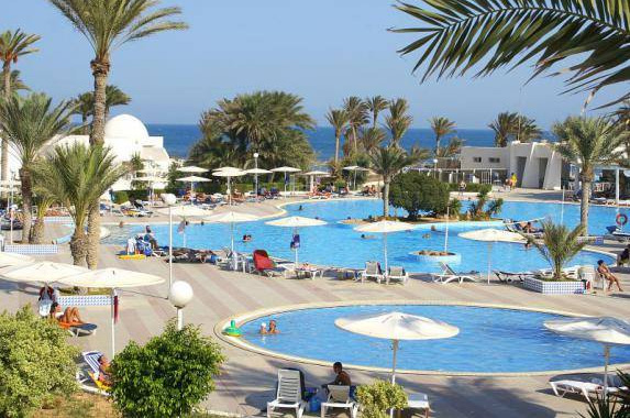 Tunisie - Lhtel El Mouradi Djerba Menzel reoit un certificat HolidayCheck Quality Selection 2014